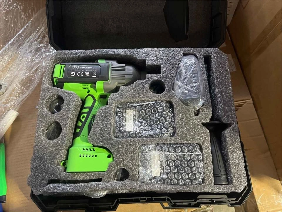 Brand New: Taskstar 3/4 in Cordless Impact Wrench 2000Nm - photo 3