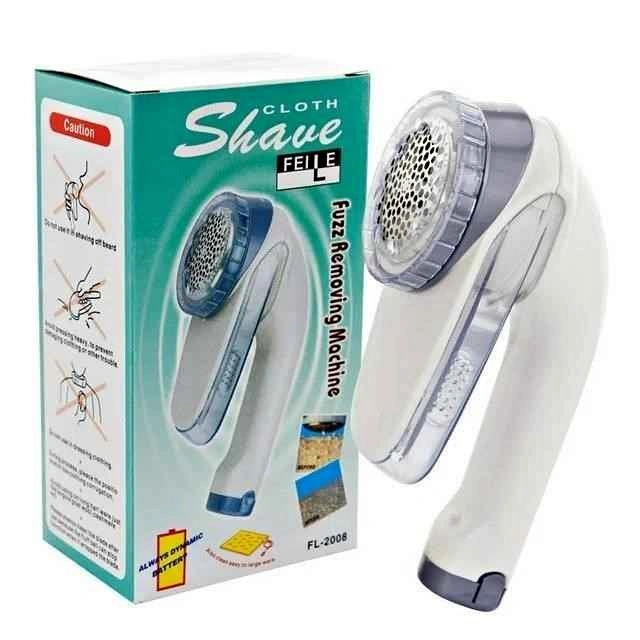 Fabric Shaver Defuzzer, Electric Lint Remover