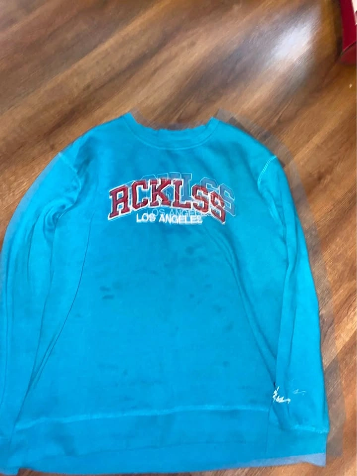 Y&R crewneck