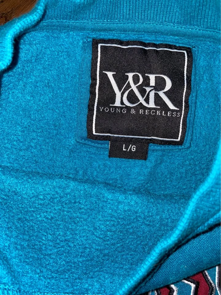 Y&R crewneck - photo 2