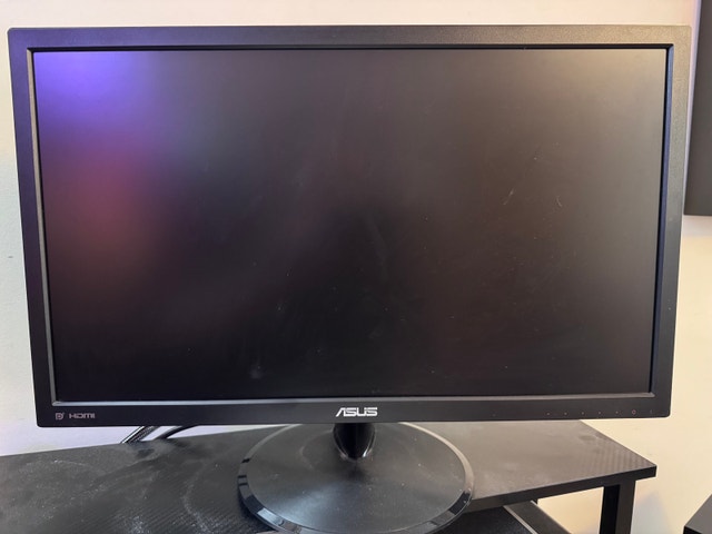 ASUS VP228QG 22" Gaming Monitor - 75Hz, 1ms, FreeSync - photo 2