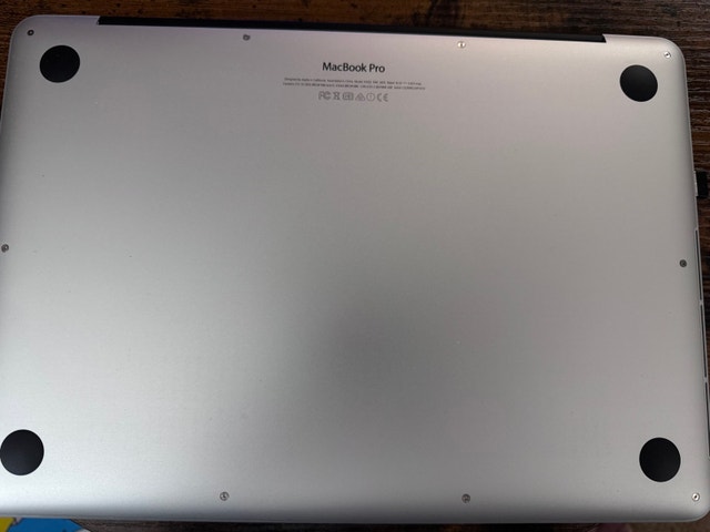 MINT MacBook Pro 13" Retina (HDMI/SD Ports) - photo 3
