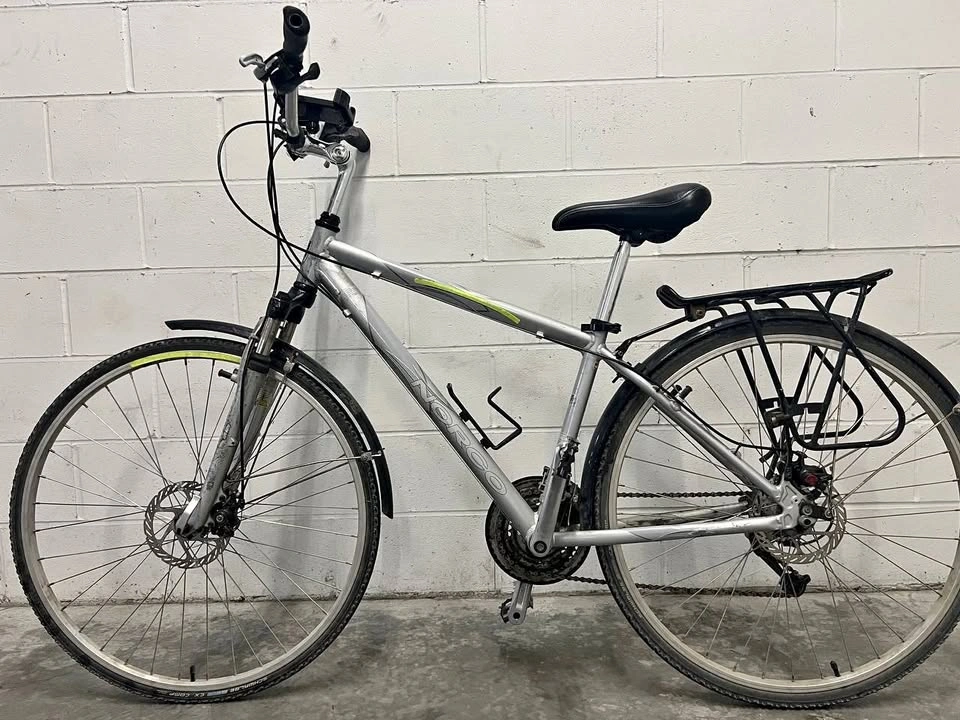 Norco Malahat Hybrid bike