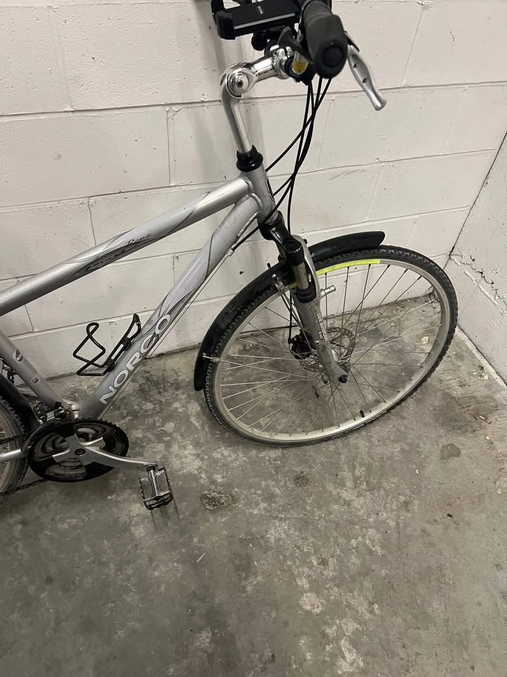 Norco Malahat Hybrid bike - photo 3