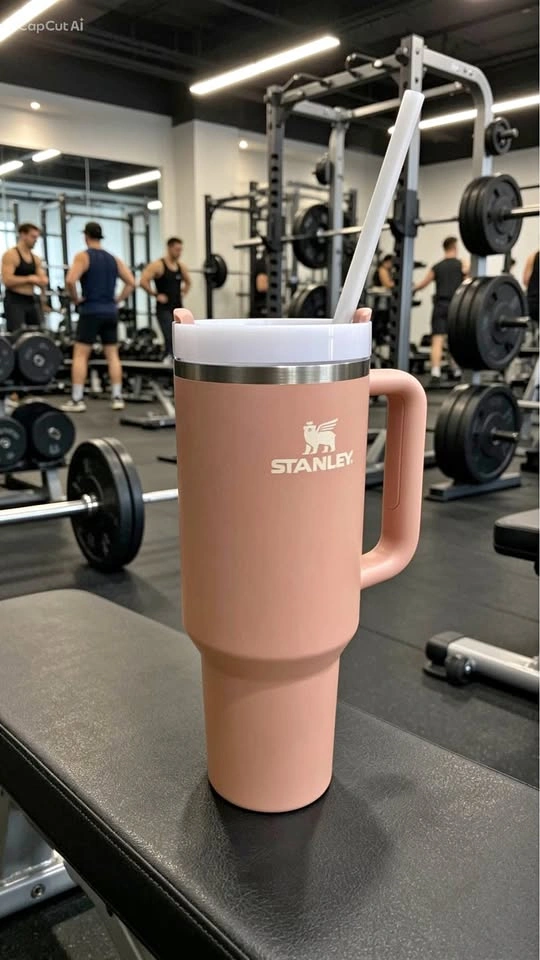 Stanley Quencher H2.0 40oz Tumbler with Straw