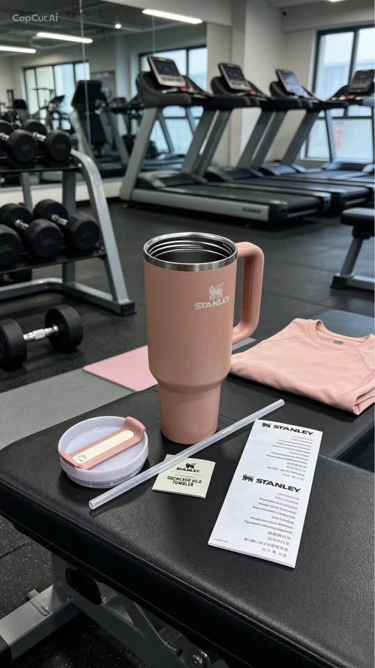 Stanley Quencher H2.0 40oz Tumbler with Straw - photo 3