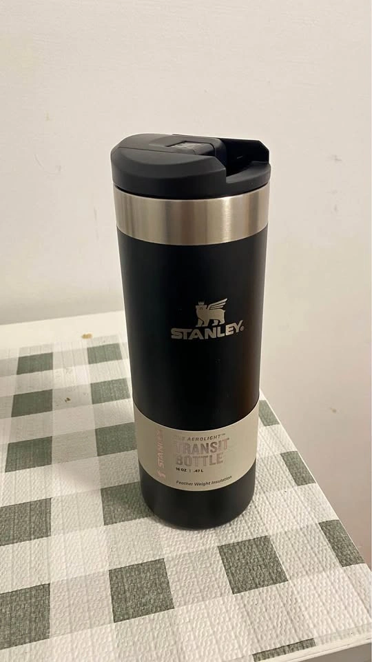 Stanley AeroLight Transit Bottle | Leak-Proof Lid | 16 oz
