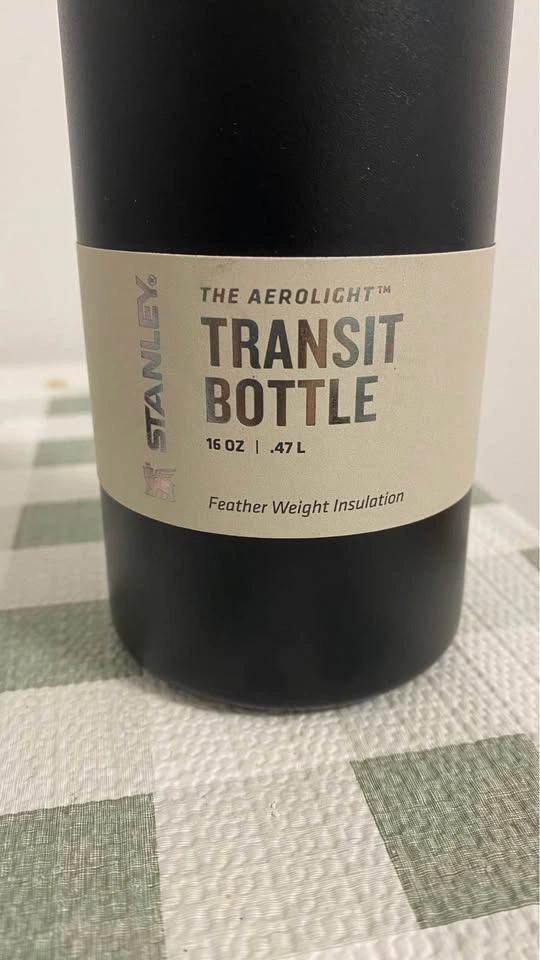 Stanley AeroLight Transit Bottle | Leak-Proof Lid | 16 oz - photo 2