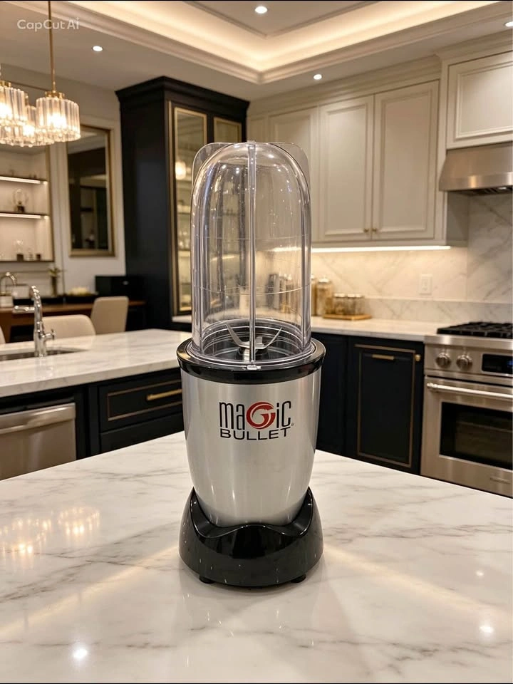 Magic Bullet Original MB1001C Personal Blender 250W