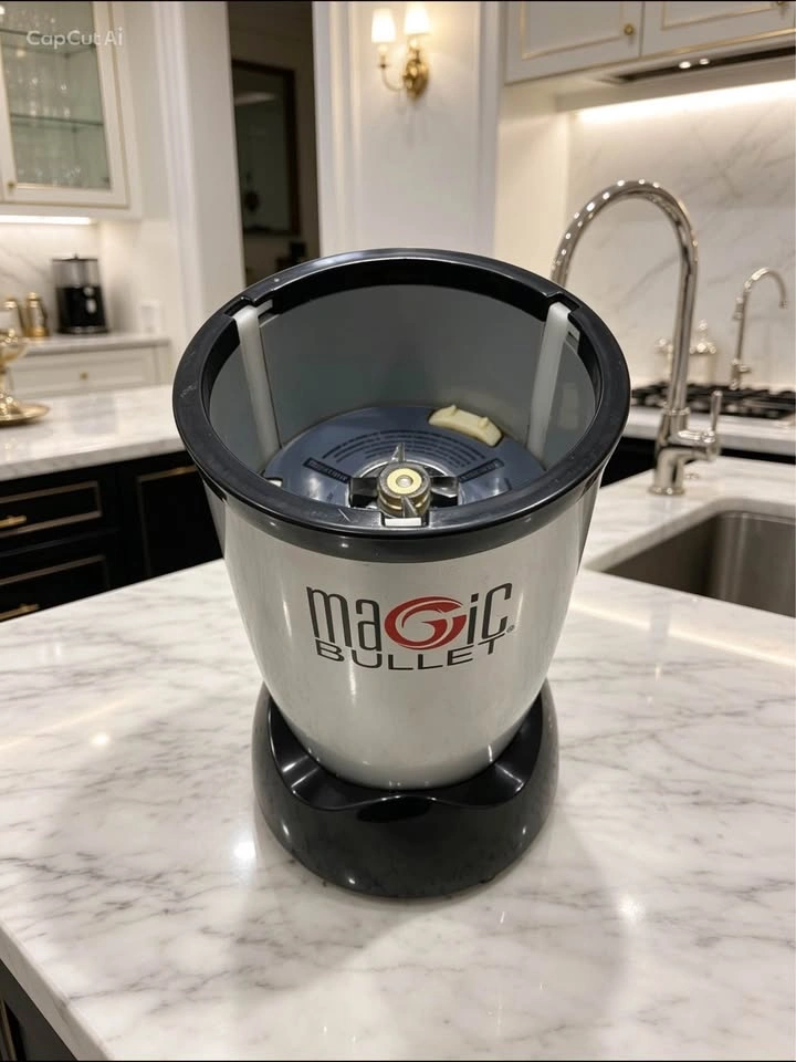 Magic Bullet Original MB1001C Personal Blender 250W - photo 4