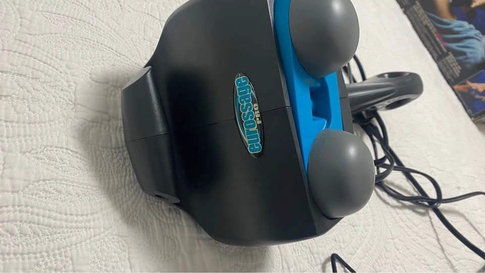 Eurossage Pro Percussion Massager - New in Box - photo 2
