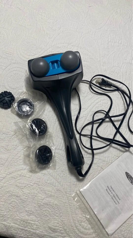 Eurossage Pro Percussion Massager - New in Box - photo 3