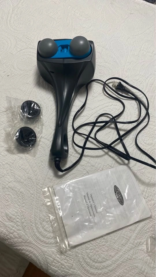 Eurossage Pro Percussion Massager - New in Box - photo 4