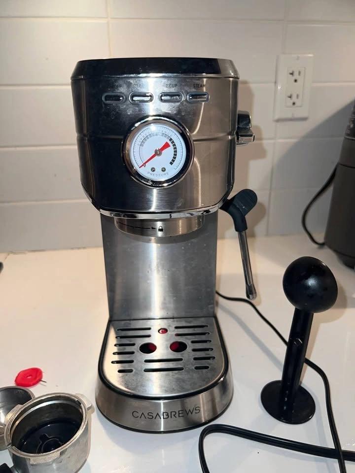 Casabrews Espresso Coffee Machine - photo 2
