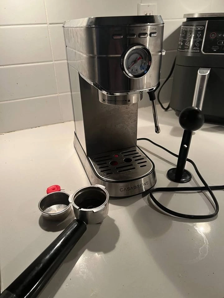 Casabrews Espresso Coffee Machine - photo 4