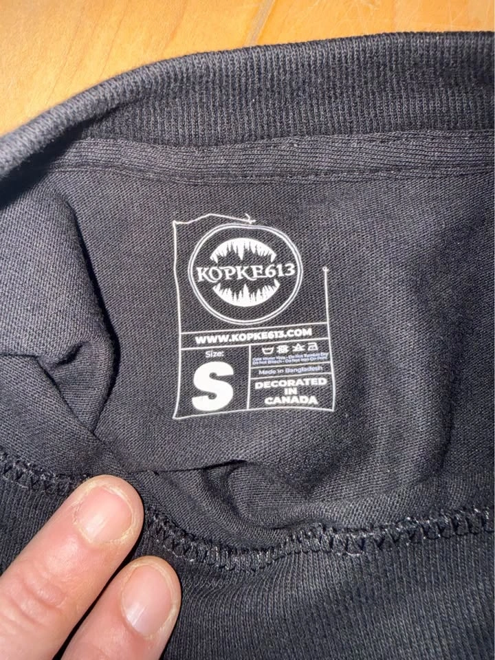 Brand new Kopke613 "Moose Stuffy" T-shirt - photo 2