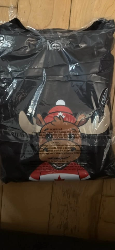 Brand new Kopke613 "Moose Stuffy" T-shirt - photo 3