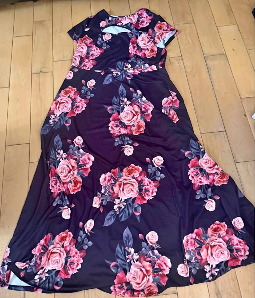 Size 2x SHEIN curve dress