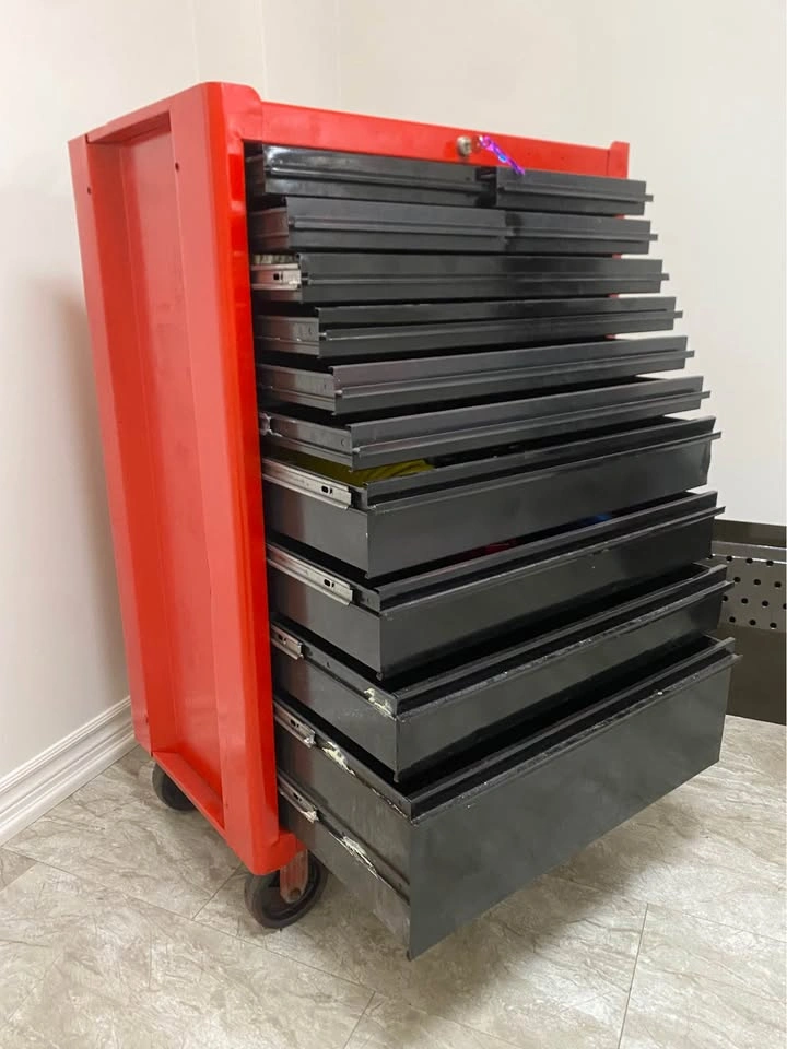 Tool Chest with key - photo 2