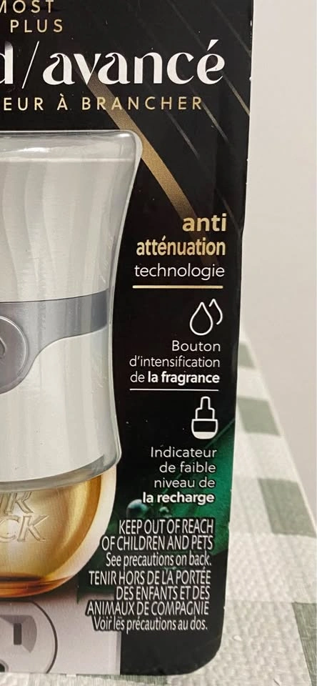 Air Wick Advanced Plug-In Electric Diffuser X2 - photo 2