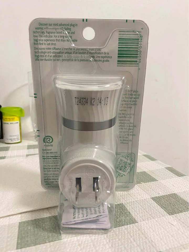 Air Wick Advanced Plug-In Electric Diffuser X2 - photo 4