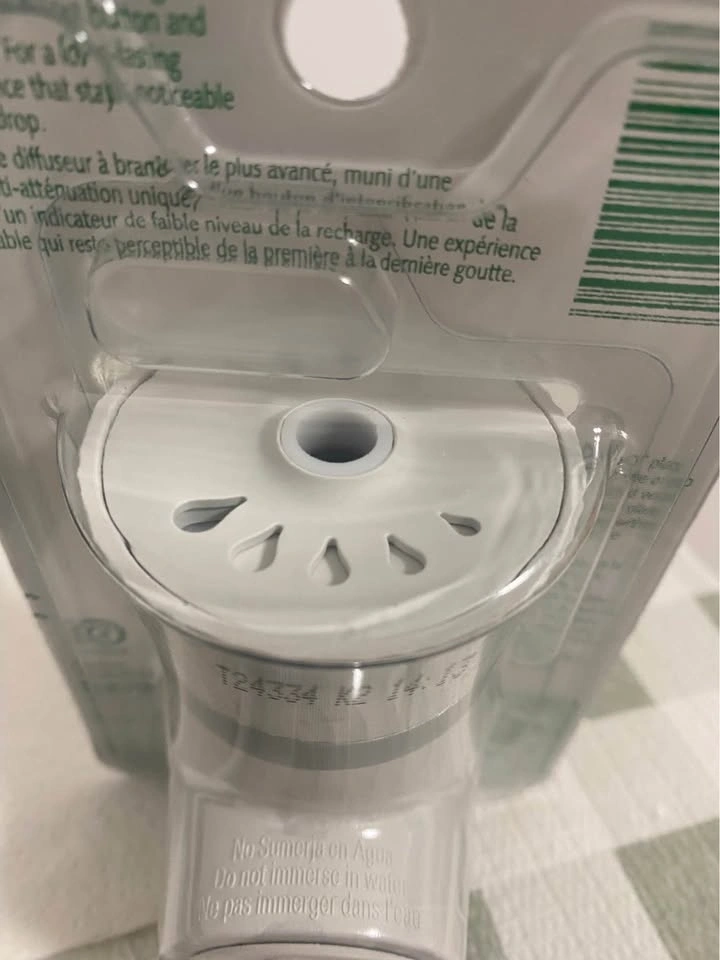 Air Wick Advanced Plug-In Electric Diffuser X2 - photo 5