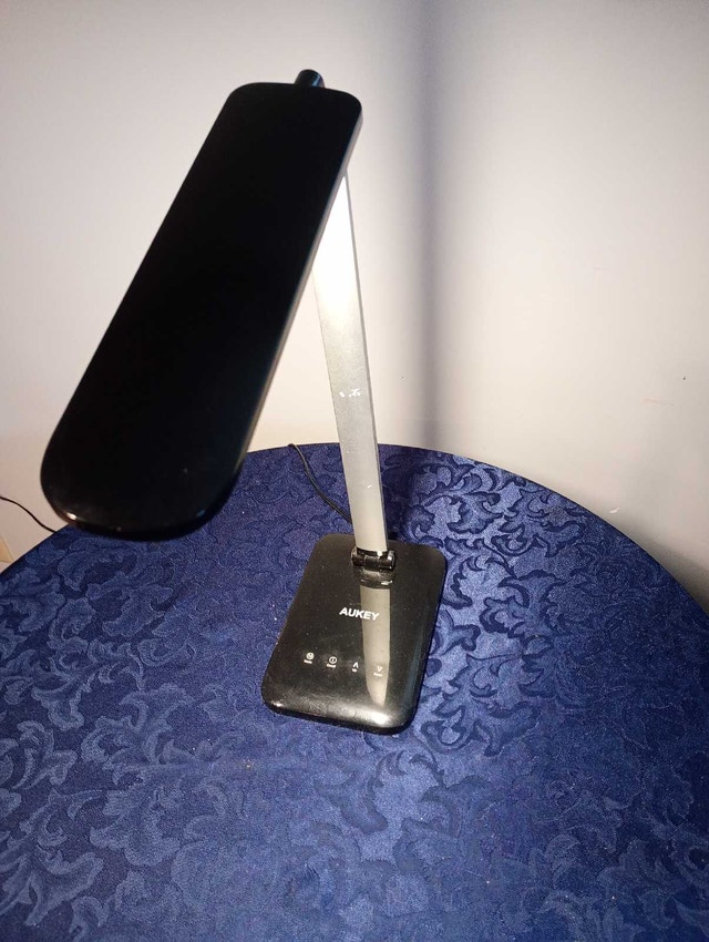 eye-protection LED lamp