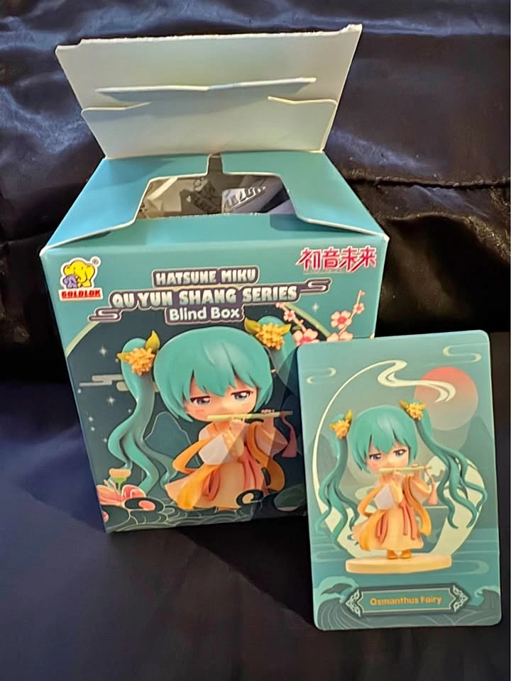 Hatsune Miku blind box
