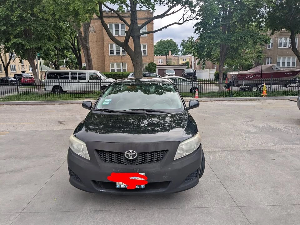 2009 Toyota Corolla LE