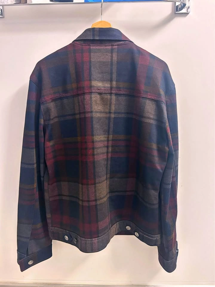 Zara Multicolour Plaid Jacket (Size L / US 42) - photo 2