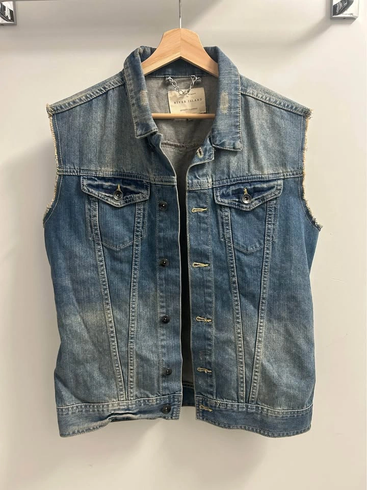 Denim Jean Jackets + Hoodies - photo 2