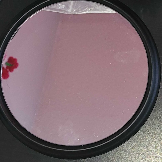 suction mirror (anti-fog)