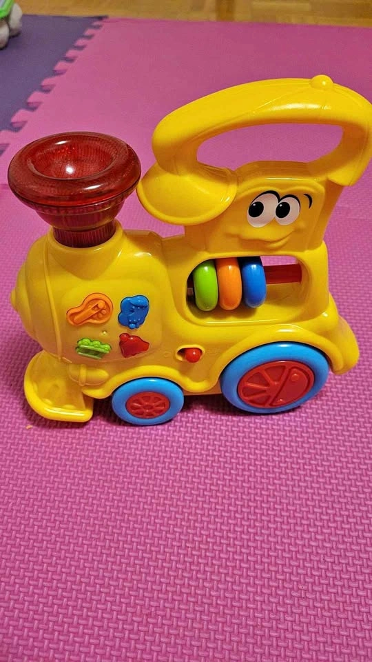 Fisher-Price Train Toy