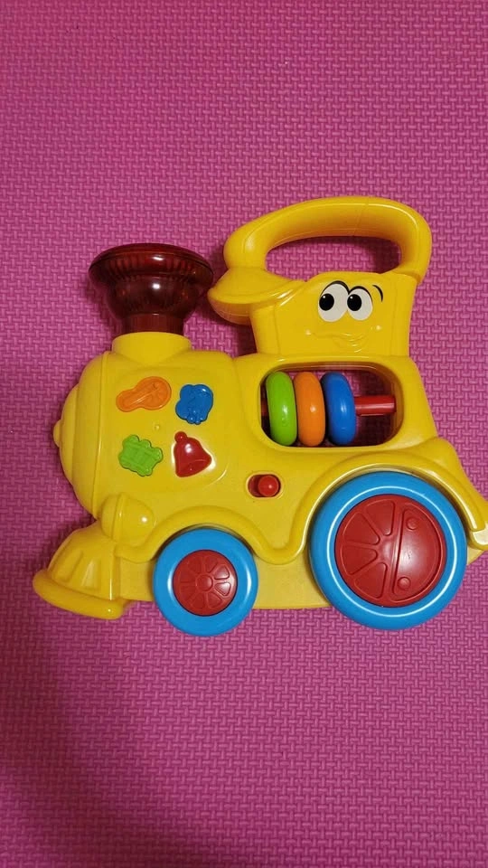 Fisher-Price Train Toy - photo 2