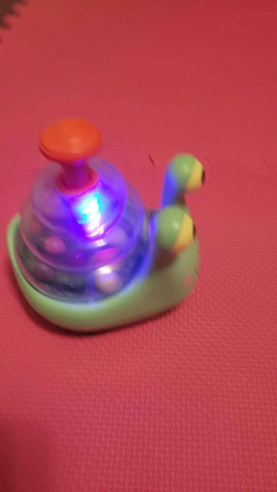 Snail Popping Toy - photo 3