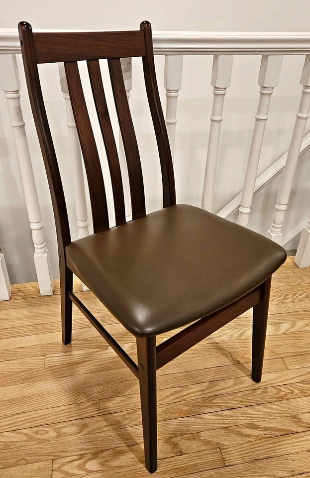 MCM Danish Dining Chairs by Farstrup (Set of 4)