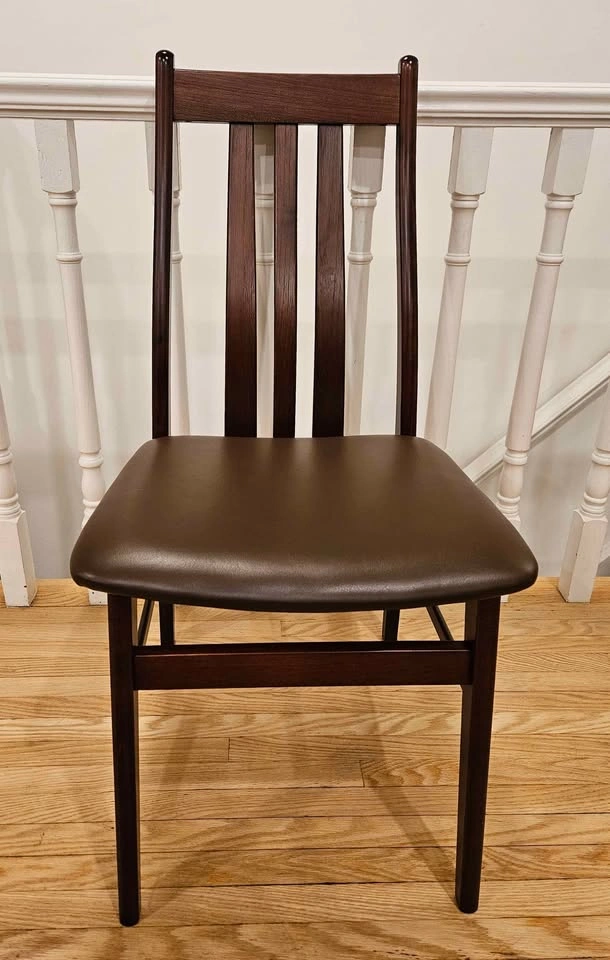 MCM Danish Dining Chairs by Farstrup (Set of 4) - photo 3