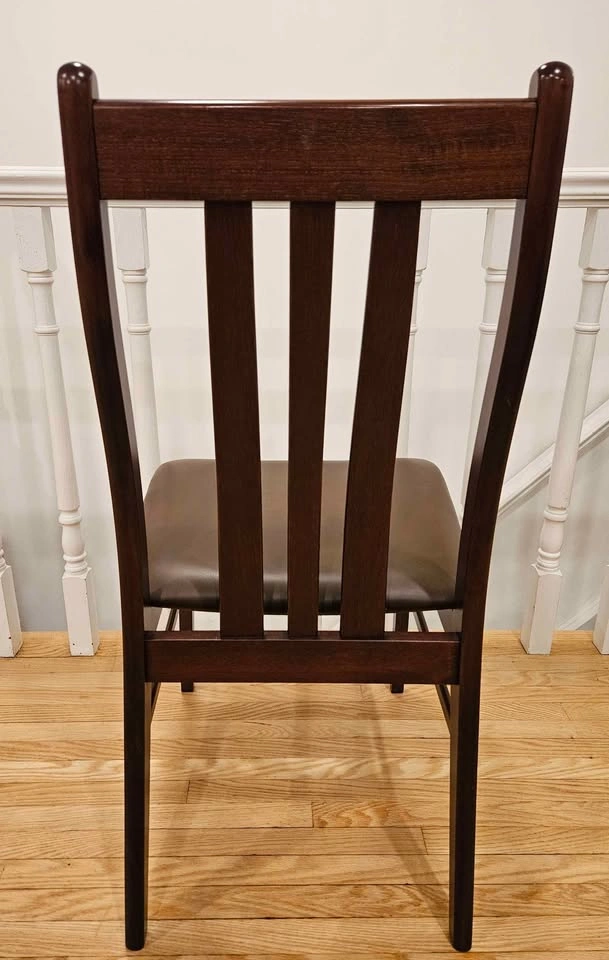 MCM Danish Dining Chairs by Farstrup (Set of 4) - photo 4
