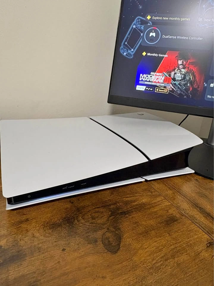 PlayStation 5 Digital Edition