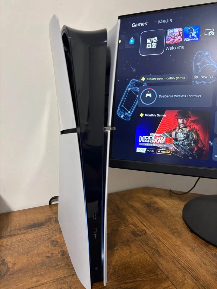 PlayStation 5 Digital Edition - photo 2