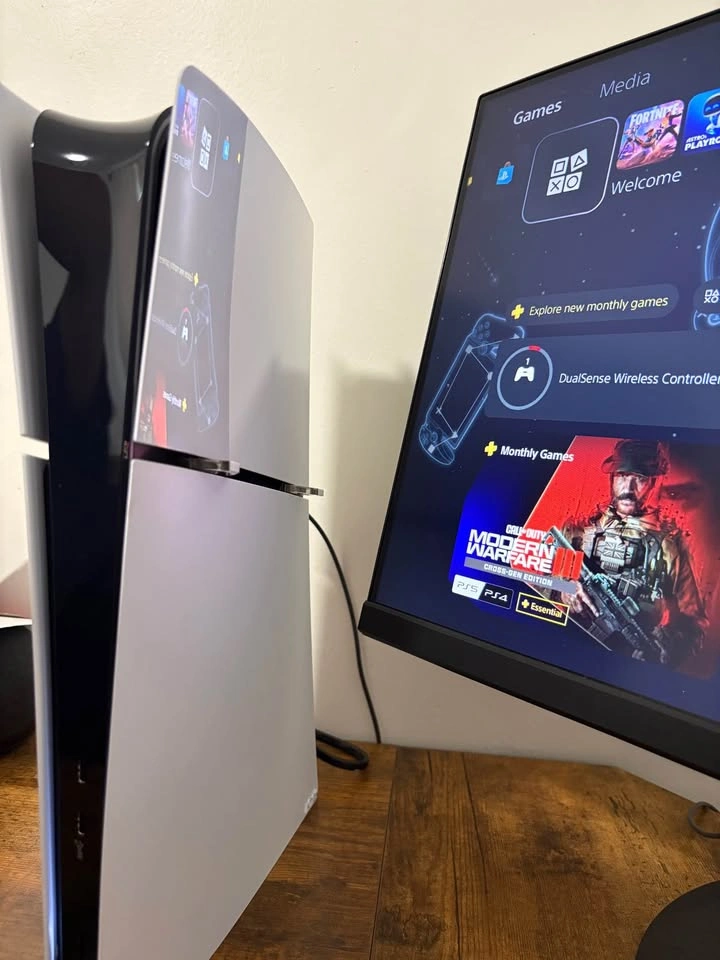 PlayStation 5 Digital Edition - photo 4