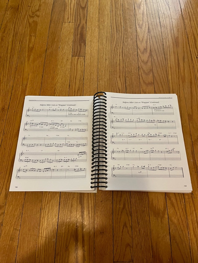 The Jazz Theory Book By Mark Levine - photo 2