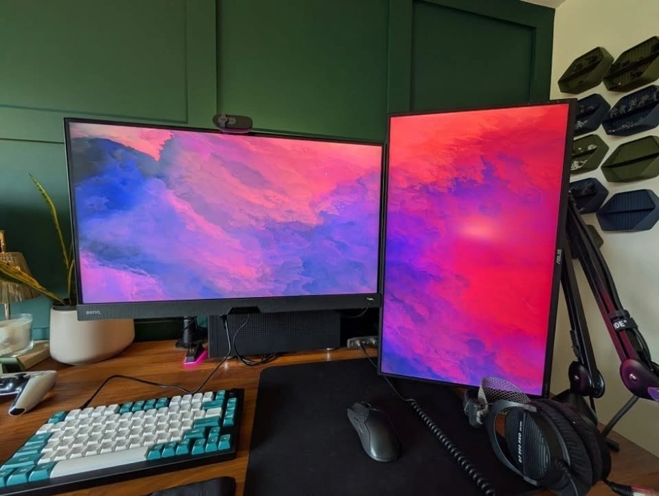 ASUS TUF Gaming 27" 1440p 165Hz IPS Monitor (VG27AQ) - photo 5