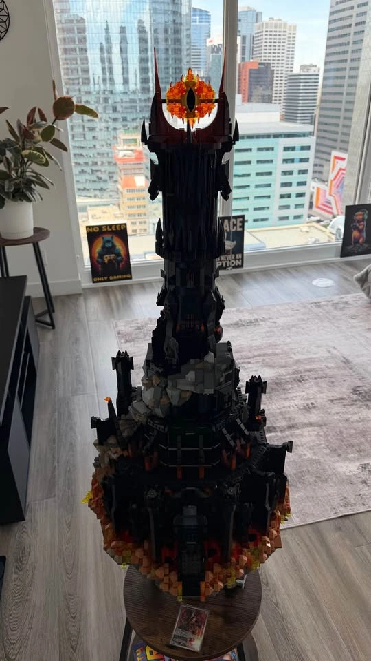 Lord of the Rings LEGO with box - photo 4