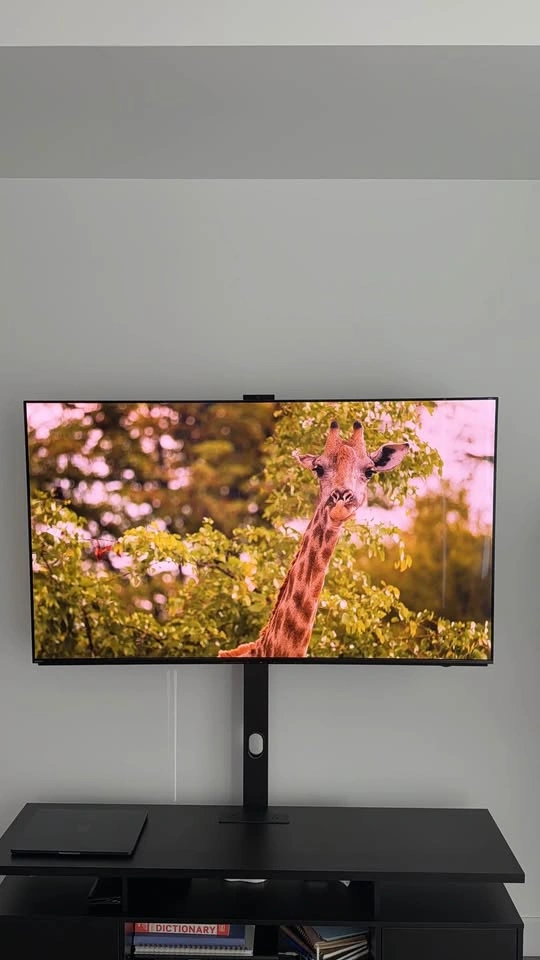 Sony 55” A95L BRAVIA XR QD-OLED 4K HDR Google TV - photo 2