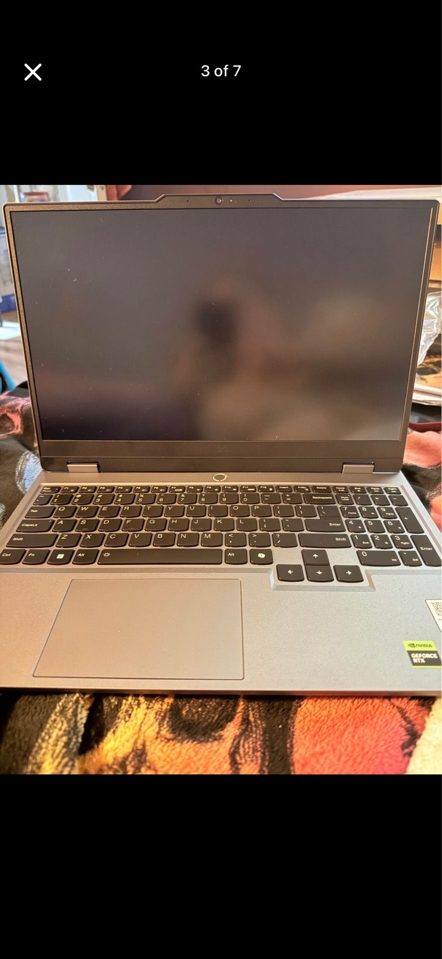 Lenovo LOQ 15ARP9 - photo 4