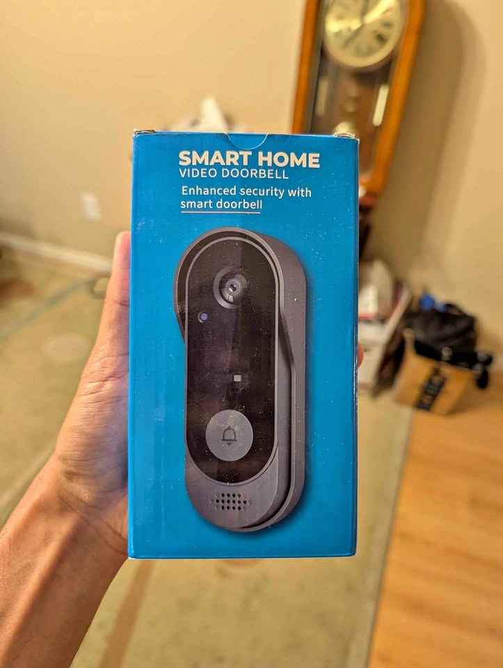 Smart Home Doorbell