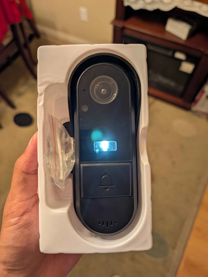 Smart Home Doorbell - photo 2