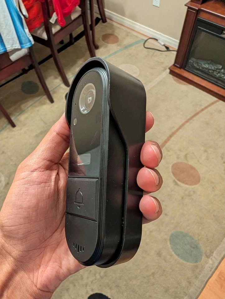 Smart Home Doorbell - photo 4