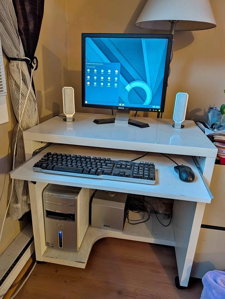 Full PC Setup w/ Table
